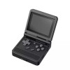 Powkiddy V90 64GB Flip Retro Game Console 3 Inch IPS Screen Open Source 64 bit Portable Video Game Console For PS1 NES SFC
