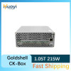 Ckb Asic Miner New Goldshell Ck-box 1.05gh/s 215w Asic Mining Machine