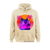 Dogecoin 80s Retro Doge Hodl To The Moon Funny Crypto Meme Pullover