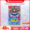 WarioWare Get It Together Nintendo Switch Game Deals 100% Official Physical Game Card Action Party Genre for Switch OLED Lite