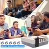 KINHANK Super Console Cube X3 Retro Game Console 100000 Games Support ARCADE/DC/SS/MAME 8K Output TV Box with Video Games