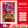 Pokemon Scarlet Nintendo Switch Game Deals 100% Official Physical Card Support TV Tabletop Handheld Mode for Switch OLED Lite