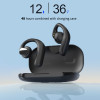Air Conduction TWS Wireless Headphones 5.3 Bluetooth Headsets Sports Openbuds Earphones with Microphone Ear Hooks Earbuds