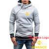 Binance Crypto 2023 Men's New Hight Quality Fitness Hoodies Oblique