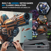 Super Console X2 PRO Has System 3-in-1, 100K+ Games, Compatible with 70+ Emulators, Support 4K UHD, 2.4G+5.0G Dual Band，BT 5.0