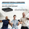 Super Console X2 PRO Has System 3-in-1, 100K+ Games, Compatible with 70+ Emulators, Support 4K UHD, 2.4G+5.0G Dual Band，BT 5.0