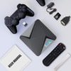 Super Console X2 PRO Has System 3-in-1, 100K+ Games, Compatible with 70+ Emulators, Support 4K UHD, 2.4G+5.0G Dual Band，BT 5.0