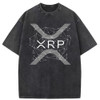 Hot Sale Cryptocurrency Tshirt Ripple XRP Crypto Novelty T Shirt