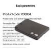 Brand New Portable SSD 1TB 2TB External Hard Drive Type-C USB 3.0 High-Speed External Storage Hard Disks For Laptops/Desktop/Mac