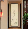 Affiche Vintage Canvas Painting Zhang Daqian Wall Art Picture For