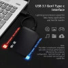 128TB Portable Ssd 500GB Big storage External Solid State Disk Type-C Compatible for Notebook/PC Desktop External Hard Drive SSD