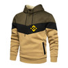 Binance Crypto 2023 Men's New Autumn And Winter Splicing Hoodies