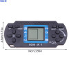 NEW 1PC Retro Classic Childhood Handheld Game Players LCD Electronic Games Toys Game Console Built In 23 Classic Games