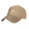 HEX Crypto Hexagon. Cap Cowboy Hat Mountaineering snapback cap Hood