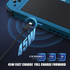 Abernic Win600 Video Game Consoles 5.94'' IPS 1TB 256G Windows10 System Support Steam Deck OS ADM 3050E Handheld Game Players