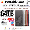 New 100% Original High-speed 16TB 8TB SSD 4TB 2TB Portable External Solid State Hard Drive USB3.1 Interface Mobile Hard Drive