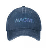 Wagmi, Wgmi, Nft, Crypto, Ethereum Baseball Cap Snapback Cap New Hat