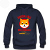 Mens Shiba Inu Coin Millionaire Hodl Shib Token Crypto Hip Hop