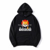 Fleece Sweatshirt Streetwear | Shiba Inu Coin Hoodie | Shiba Inu