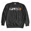 Plan B Time For Plan Bitcoin Men hoody Soft Cotton hoodie Tops BTC