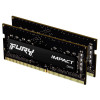 HyperX FURY RAM DDR4 64GB 2x32G 2x16GB 2x8GB Kit 32GB 16GB 8GB 3200MHz