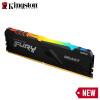 Kingston Fury Beast Rgb Memory Ddr4 8gb 16g 2666mhz Pc Ram Memoria