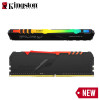 Kingston Fury Beast Rgb Memory Ddr4 8gb 16g 2666mhz Pc Ram Memoria