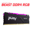 Kingston Fury Beast DDR4 RAM memoria ram DDR4 2666MHz 3200MHz 3600MHz