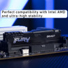 Kingston Ddr4 Fury Beast Ddr4 Ram Ddr4 Desktop Memory 2666mhz 3200mhz