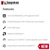 New Kingston Fury Beast Rgb Memory Ddr4 8gb 16g 3600mhz Pc Ram Memoria