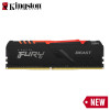 New Kingston Fury Beast Rgb Memory Ddr4 8gb 16g 3600mhz Pc Ram Memoria