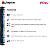 Kingston DDR4 3200 3600 MHz 8GB 16G RGB Memory FURY Renegade D4 AMD