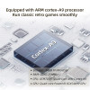 Retro Handheld ANBERNIC RG35XX Linux System 3.5 Inch IPS Screen Cortex-A9 Pocket Video Player System 512G 37000 Game PSP HDIM HD