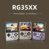 Retro Handheld ANBERNIC RG35XX Linux System 3.5 Inch IPS Screen Cortex-A9 Pocket Video Player System 512G 37000 Game PSP HDIM HD