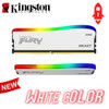 Kingston FURY Beast RGB DDR4 2666MHz 3200MHz 3600MHz RAM CL17 DDR4