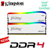Kingston FURY Beast RGB DDR4 2666MHz 3200MHz 3600MHz RAM CL17 DDR4