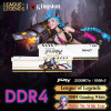 Kingston Ddr4 Memory Lol League Of Legends Jinx Co-branded Model Fury