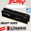 Kingston Fury Beast Ddr5 | Kingston 8gb Ram Ddr5 | Ddr5 Ram 16gb
