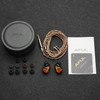 AFUL Performer 8/Performer8 Hybrid Drivers Wired Earphones 1DD+ 7BA in-Ear Monitors HiFi Stage Studio Audiophile Headphones IEMs