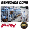 Kingston FURY Renegade DDR5 Memory Up to 6000MT/s 6400MT/s 7200MT/s