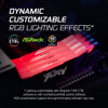 Kingston Fury Renegade DDR5 Memory Desktop Gaming High Speed For Z790