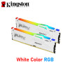Kingston Fury Beats Ddr5 Memory 16g 32g 64g Desktop Ram Gaming White