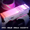 Kingston Fury Beats Ddr5 Memory 16g 32g 64g Desktop Ram Gaming White