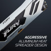 Kingston Fury Renegade DDR5 Memory DDR5 RGB 6000 6400 16G 32G LGA 1700