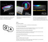 Adata Xpg Spectrix D50 Ddr4 Rgb Memory Module 8gb 16gb 32gb 3200mhz