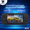 Powkiddy X28 Unisoc Tiger T618 Android 11 5.5 Inch Touch IPS Screen Handheld Retro Game Console Google Store