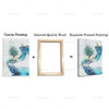 Trader Technical Analysis Wall Art Modern Office Decor Canvas Wall