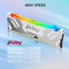 Kingston Memory Fury Renegade DDR5 RGB White High Speed 6000 6400 6800