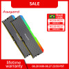 Asgard W2 Ddr4 Rgb Ram 8gx2 16g 32g 3200mhz Stunning Lighting Dual