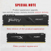 Original Kingston Hyperx Fury 4gb 8gb 16gb Ddr4 2400mhz Desktop Ram